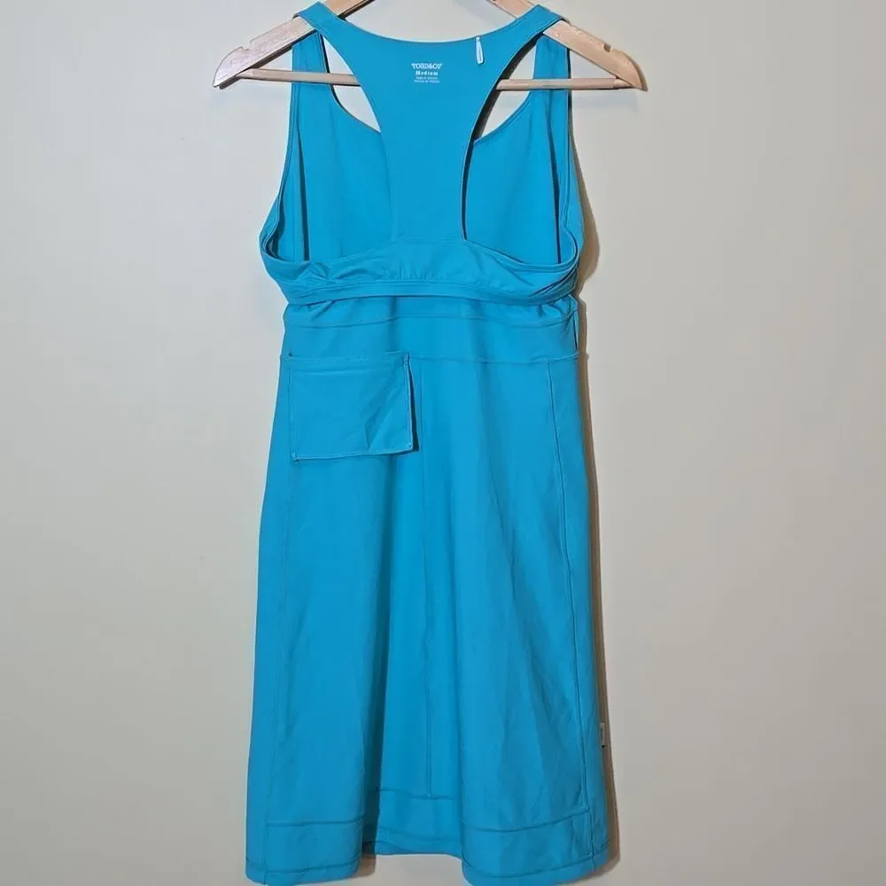 Toad&Co‎ Tech Tomboy Racerback Athletic Dress